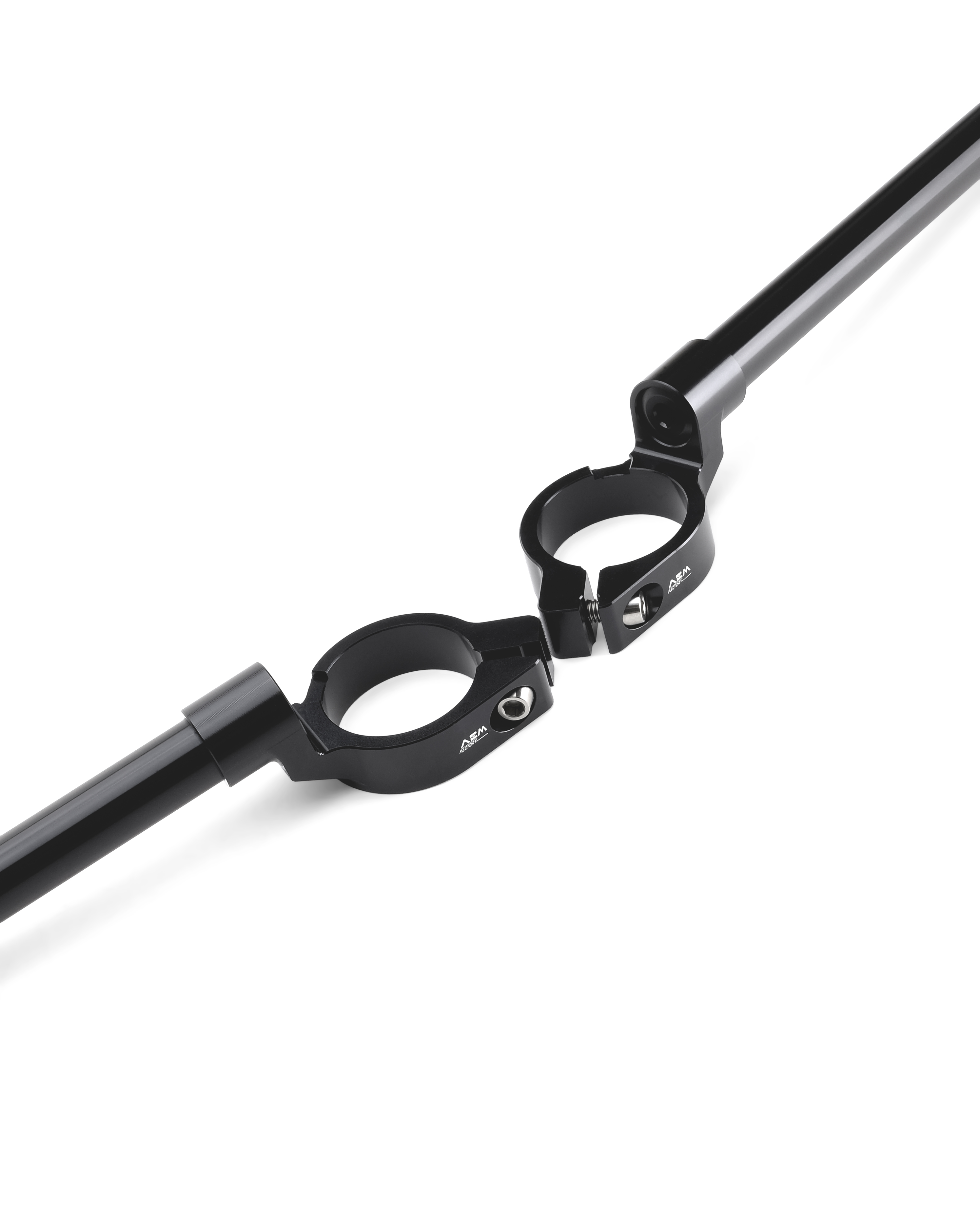 AEM FACTORY - Lightweight Clip-ons for the Ducati Panigale V2 (2025+) AEM FACTORY - Lightweight Clip-ons for the Ducati Panigale V2 (2025+)